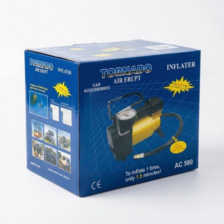 منفاخ هواء صغير (رأس واحد)